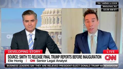 CNN's Elie Honig Lays Out Why Trump's Legal Cases Will Not Return After He Leave Office In 4 Years