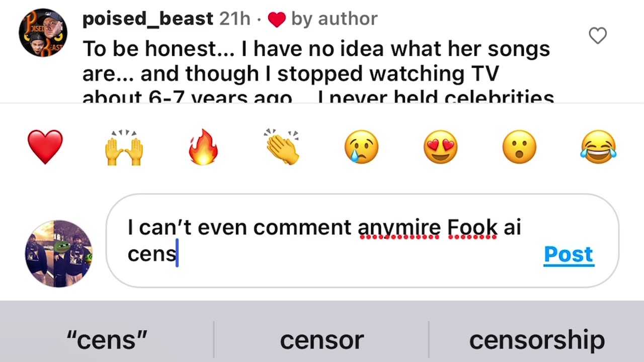 Embarrassment of the year.