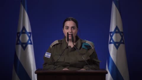 "We take extensive efforts to minimise civilian casualties. Hamas [tries] effort to maximise them"