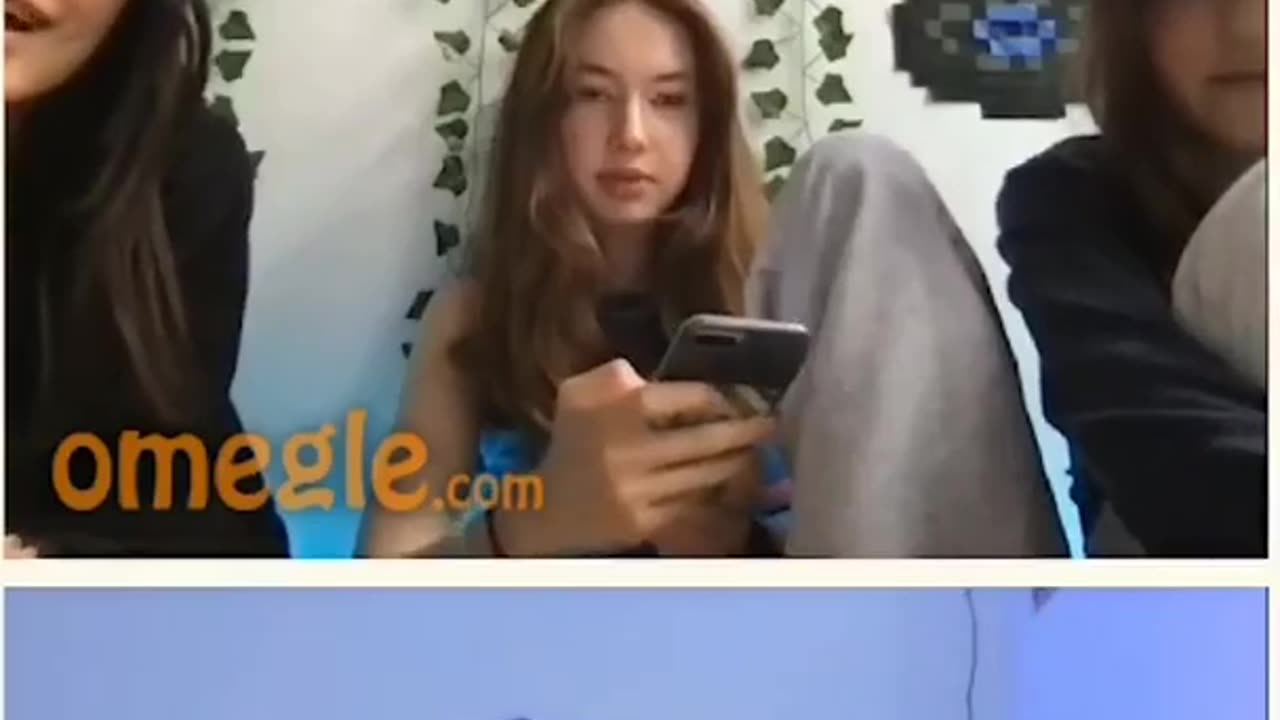 Omagle funny meme