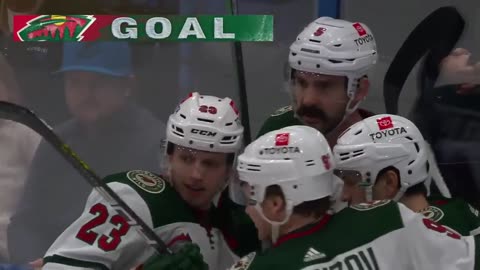 Middleton scores on backhand