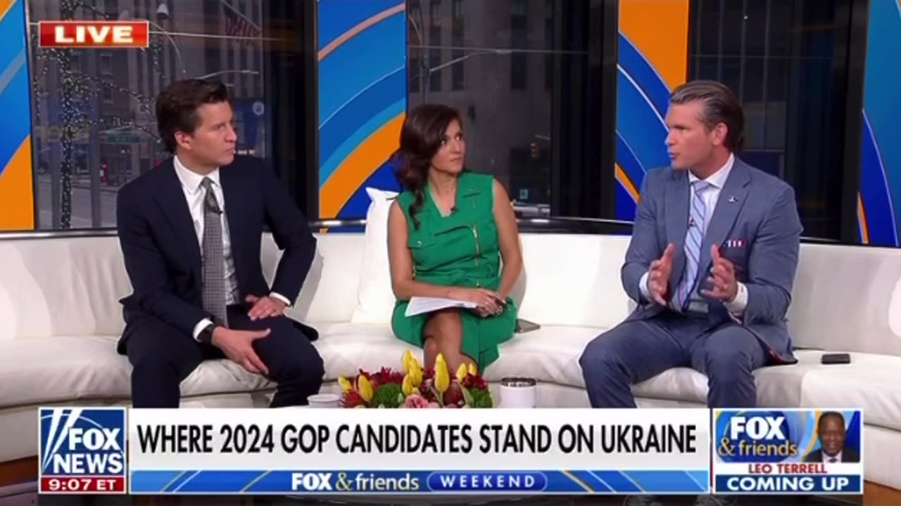 Pete Hegseth - based 💥