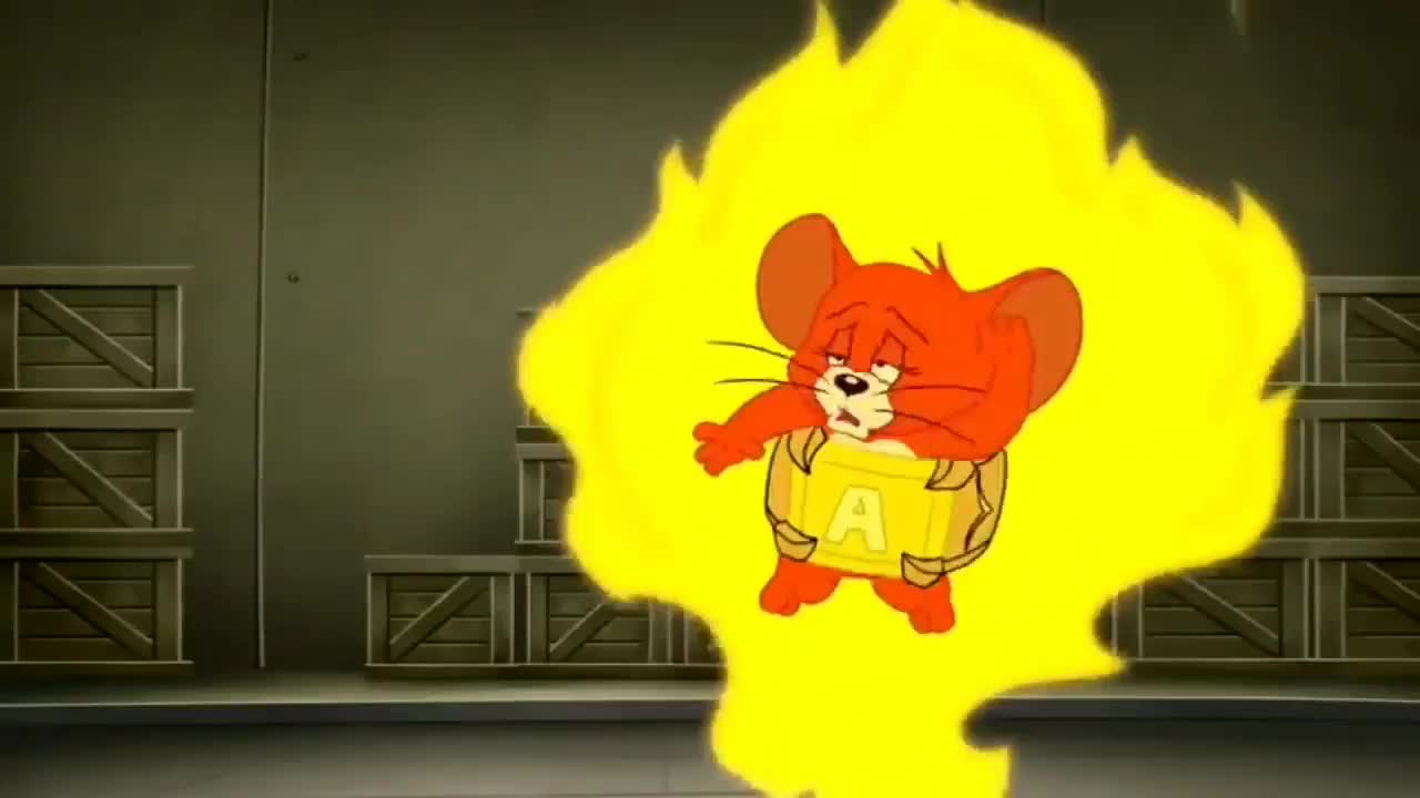 Tom and jerry