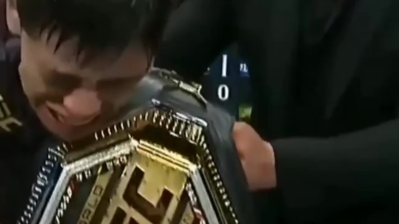 Crying man