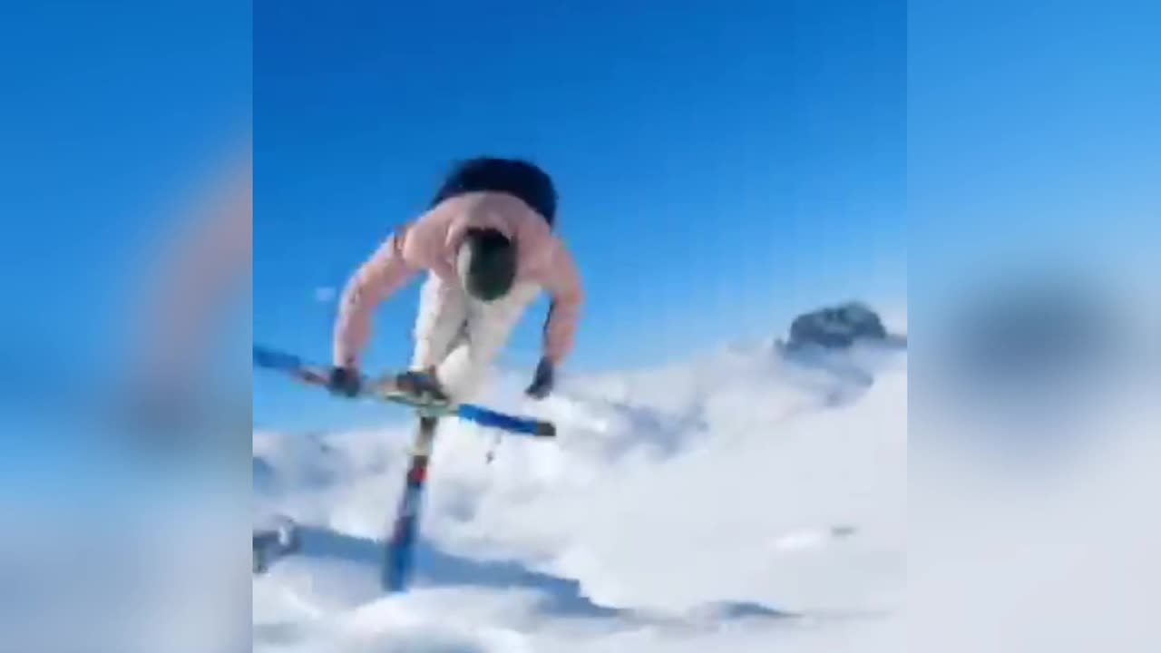 The fastest and hardest sports action moves