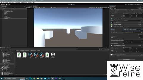 Introduction to Wise Feline Smart Objects