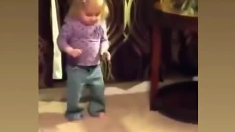Baby funny video