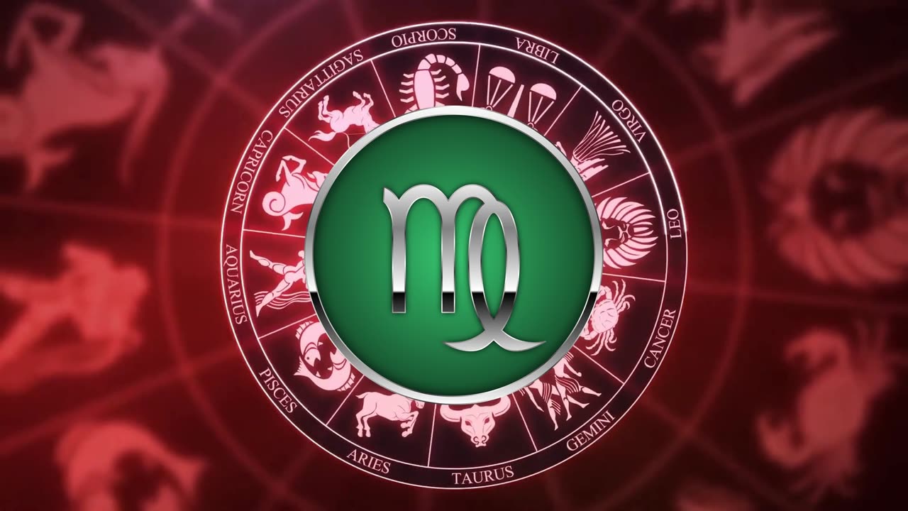 ♍ Zodiac Virgo 2023 December 09.mp4