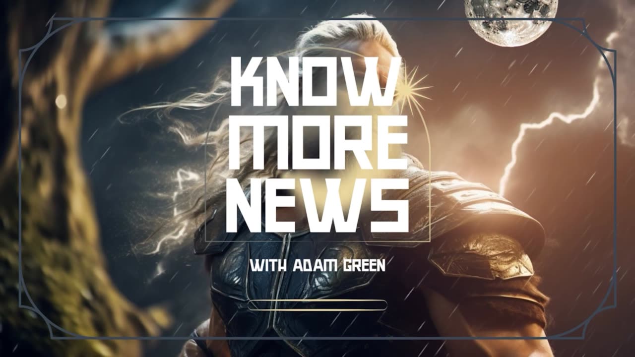 Odysee Shutting Down?, Christians Enable Judaism, Elon & Trump on Israel Hate, Anti-White Lynching