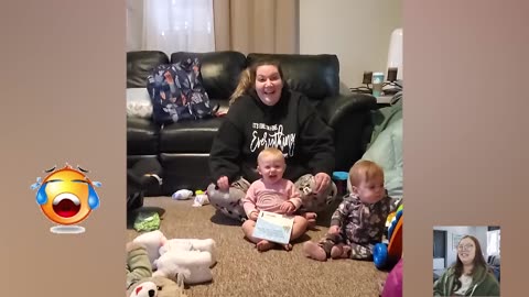 Funniest Baby Fails Compilation