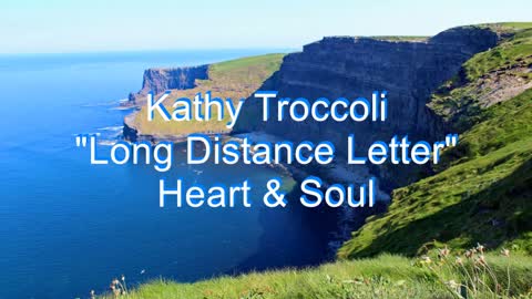 Kathy Troccoli - Long Distance Letter #265