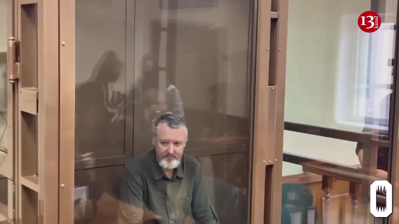Russian nationalist Igor Girkin fears being eliminated like Wagner’s Prigozhin
