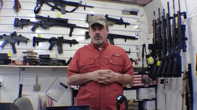 Mr920 Combat With Riton Reflex Sight and Nextorch Weapon Light