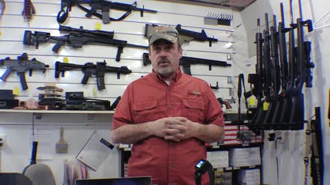 Mr920 Combat With Riton Reflex Sight and Nextorch Weapon Light