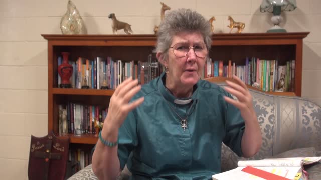 Joshua Pt 3 ‘What are you thinking?’ sermon