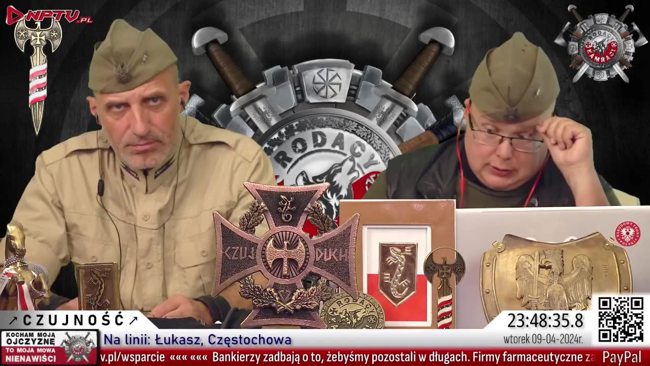 Kamracki Żywiec 09.04.2024