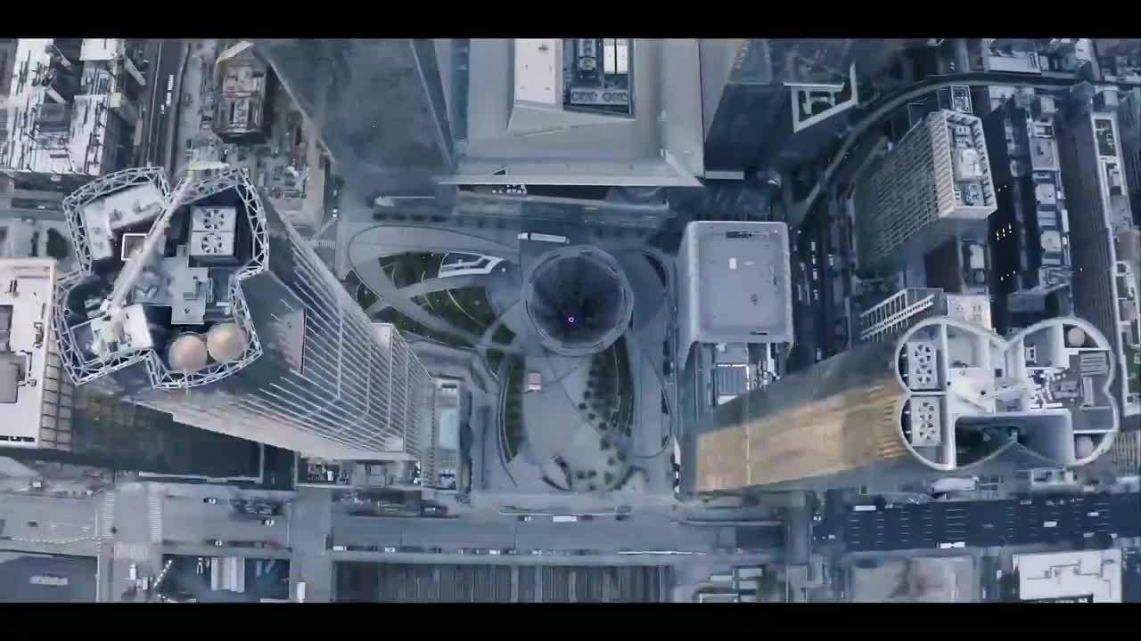 I could see