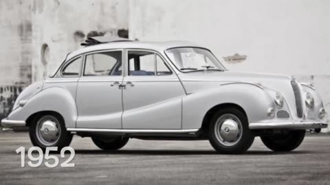 BMW HISTORY YOU DIDN'T KNOW!