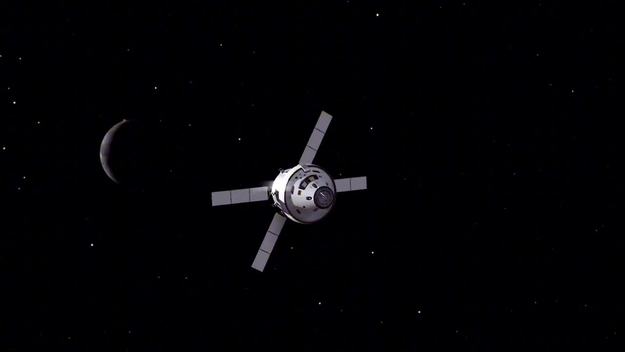 How satelite moves to space / satelite to space