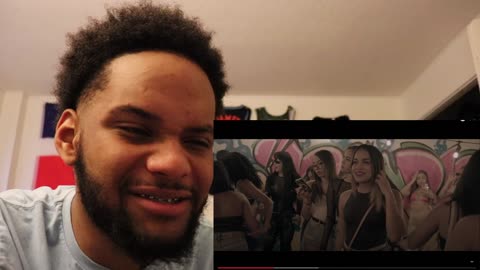 BARBEL🔥🇵🇦 - LA DEL TIK TOK | REACTION / REACCION |