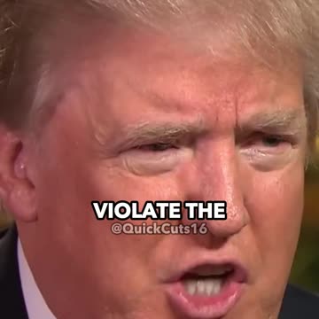 NONE OF YOUR BUSINESS