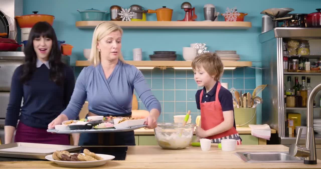 How To Make Anna Olson's Choklate At Home | How To Make Professional Cookies