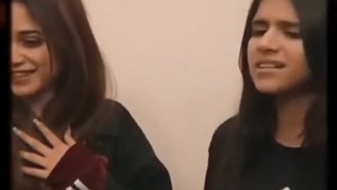 Nehaal Naseem sings Aima baig song