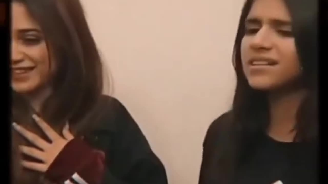 Nehaal Naseem sings Aima baig song