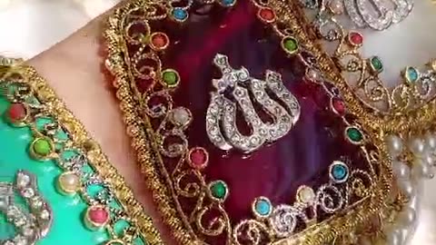 Beautiful artificial jewellery