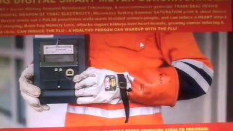 Smart Meter CHINESE Digital 5g bioweapon & Why Govt LOCKS YOU DOWN