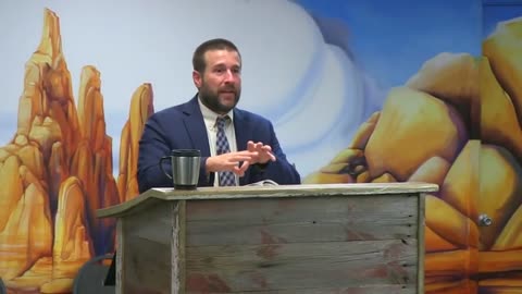 Pharoah's Heart Was Hardened (Exodus 7) - 2019 July 3 - Steven Anderson