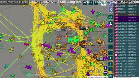 Transpac Aviation gang bang gang Warfare March 28th - 1pm -