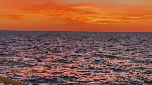 The other side of the sea