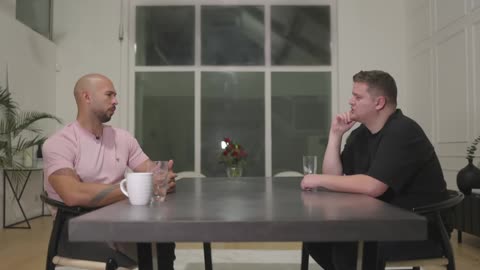Andrew Tate has a healthy debate about Women and Marriage
