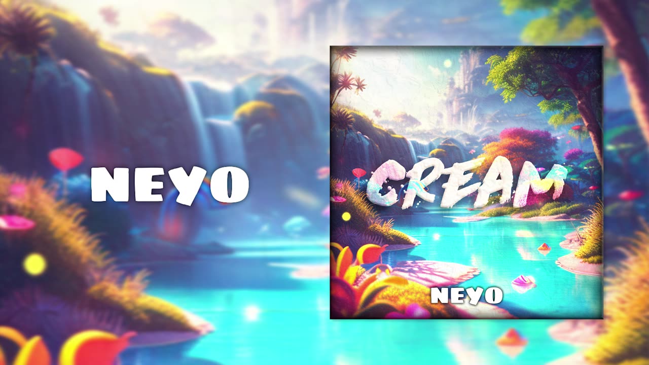 neyoooo & Flexxed - CREAM (feat. Skarzz) [Official Audio]