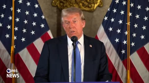 President Trump announces a $100B investment in the American economy from @SoftBank