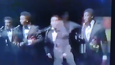 The Dramatics 1975 Me and Mrs. Jones Live