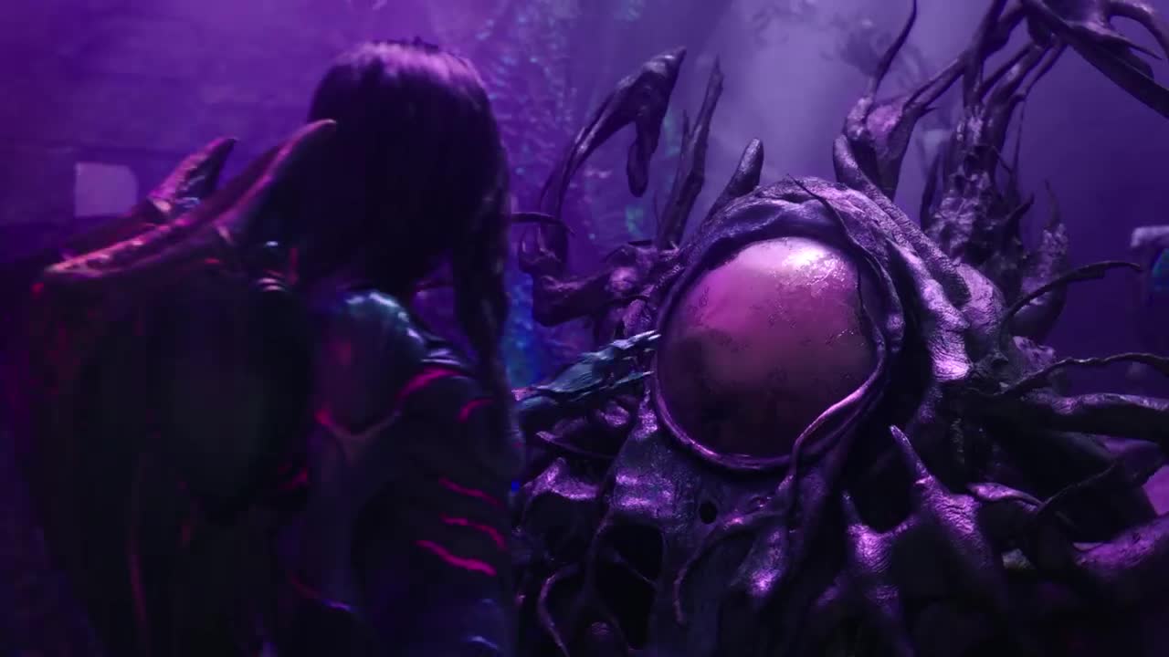 All That Will Ever Be | Bel'Veth Cinematic - League of Legends