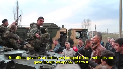 More is going on in Ukraine then you’re being told!