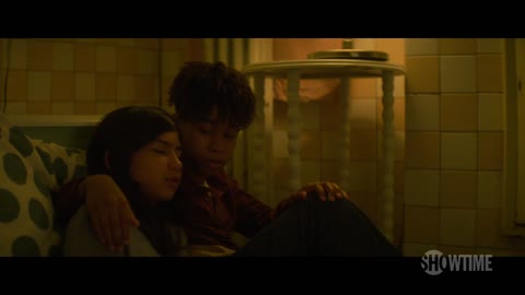 Isaiah Comforts Eleanor _ Episode 9 _ Let The Right One In _ SHOWTIME