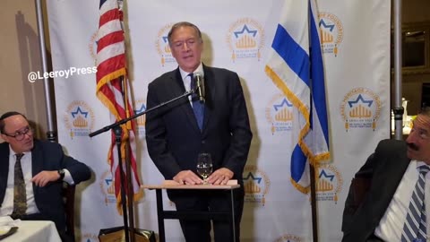 FLASHBACK: Pompeo supports Jack Smith's illegal Mar-a-Lago investigation against Trump