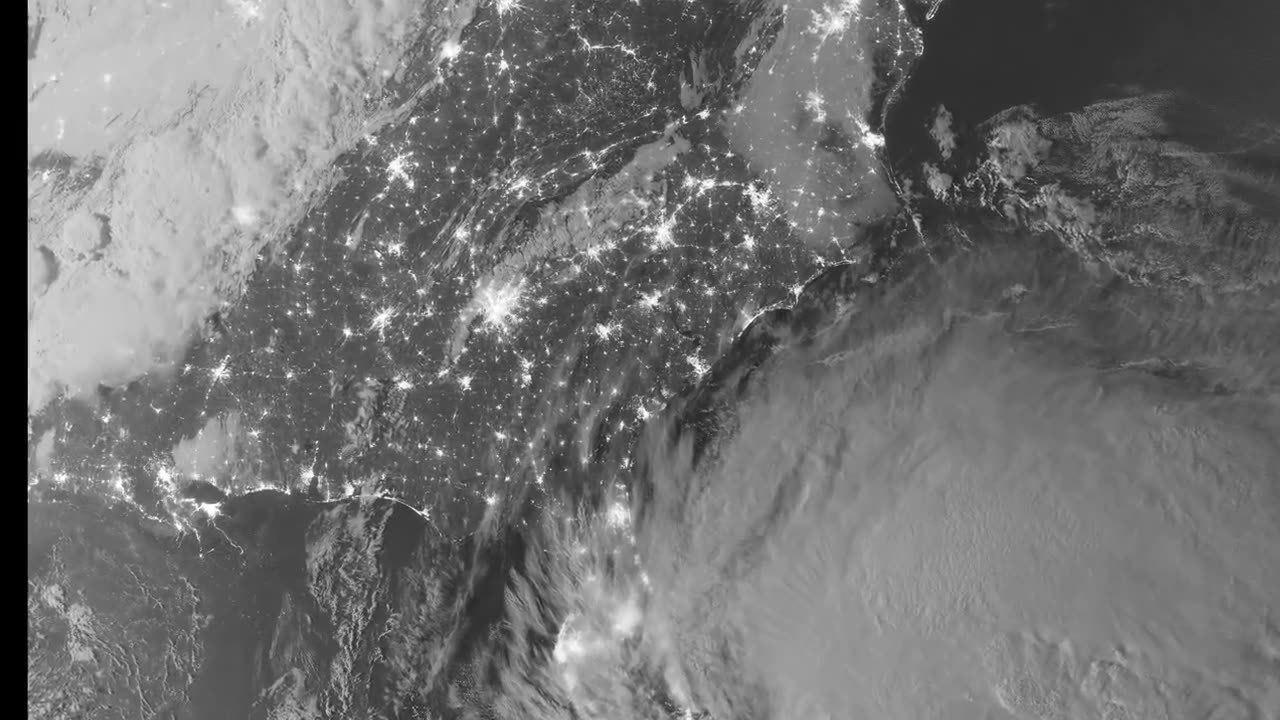 NASA | NASA Sees Holiday Lights from Space