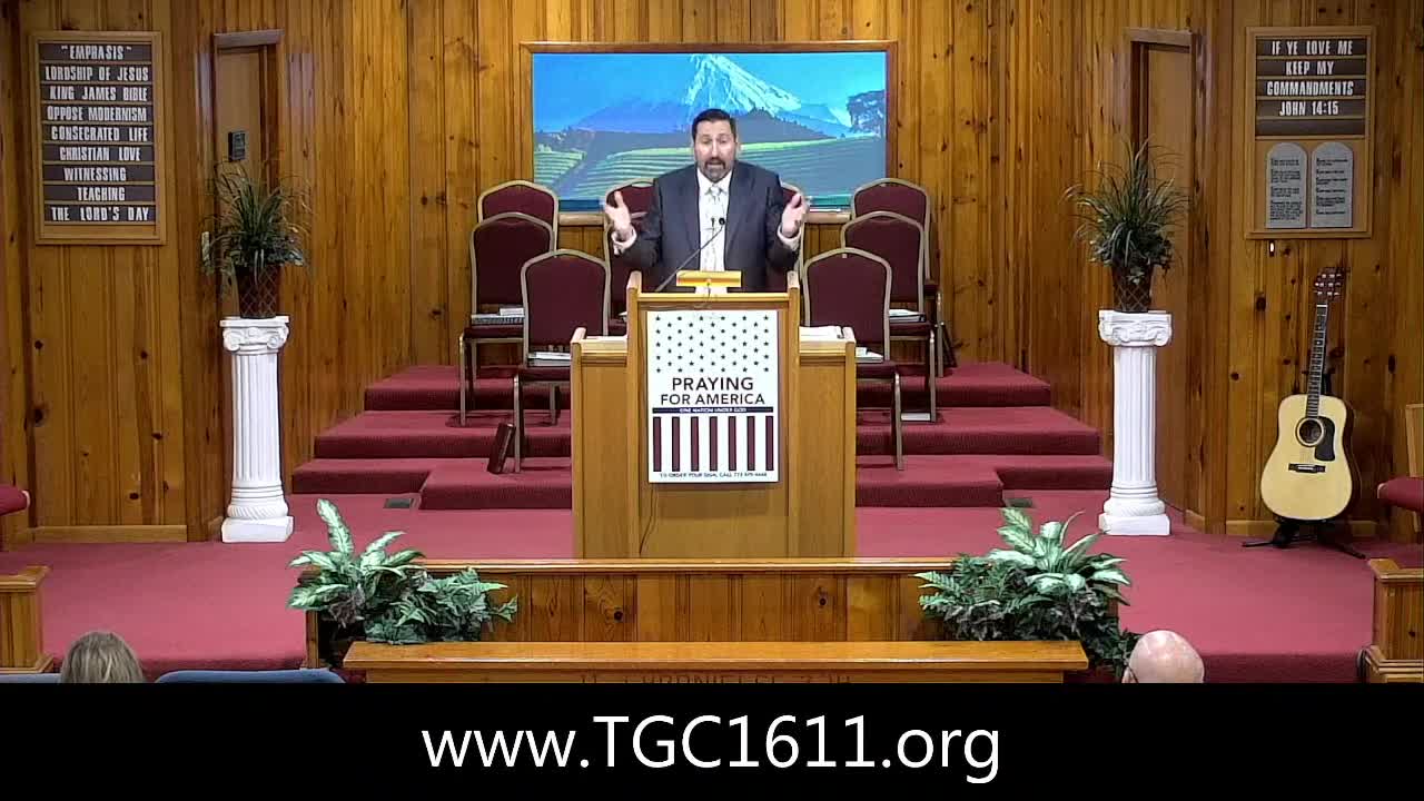 CALVINISM FOR DUMMIES