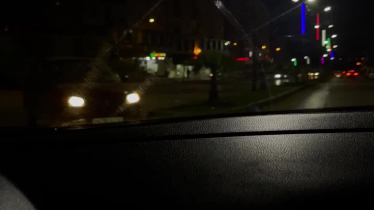 Night drive 2k23 algeria