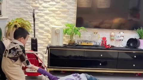 Cute and funny baby laughing 🤣