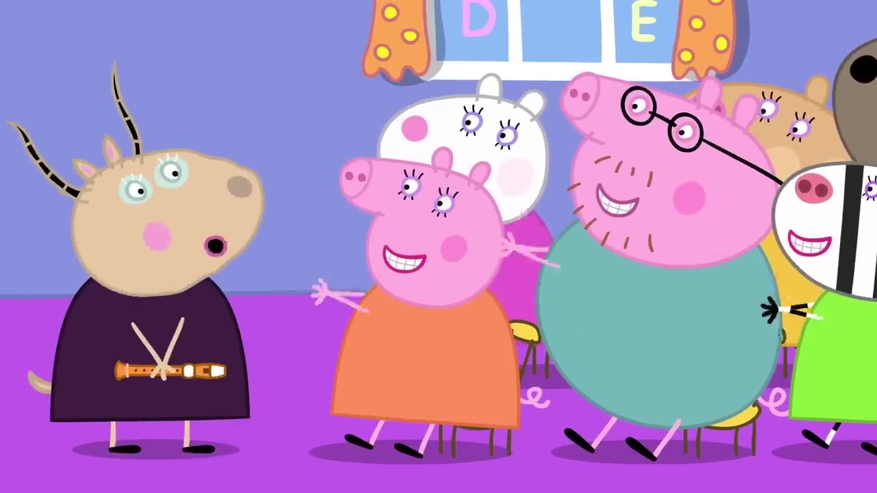 🐷 🦃 PEPPA LEARNS ALL ABOUT THANKSGIVING 🐷 🦃 PEPPA PIG TALES 🦃 BRAND NEW PEPPA PIG EPISODES !!!