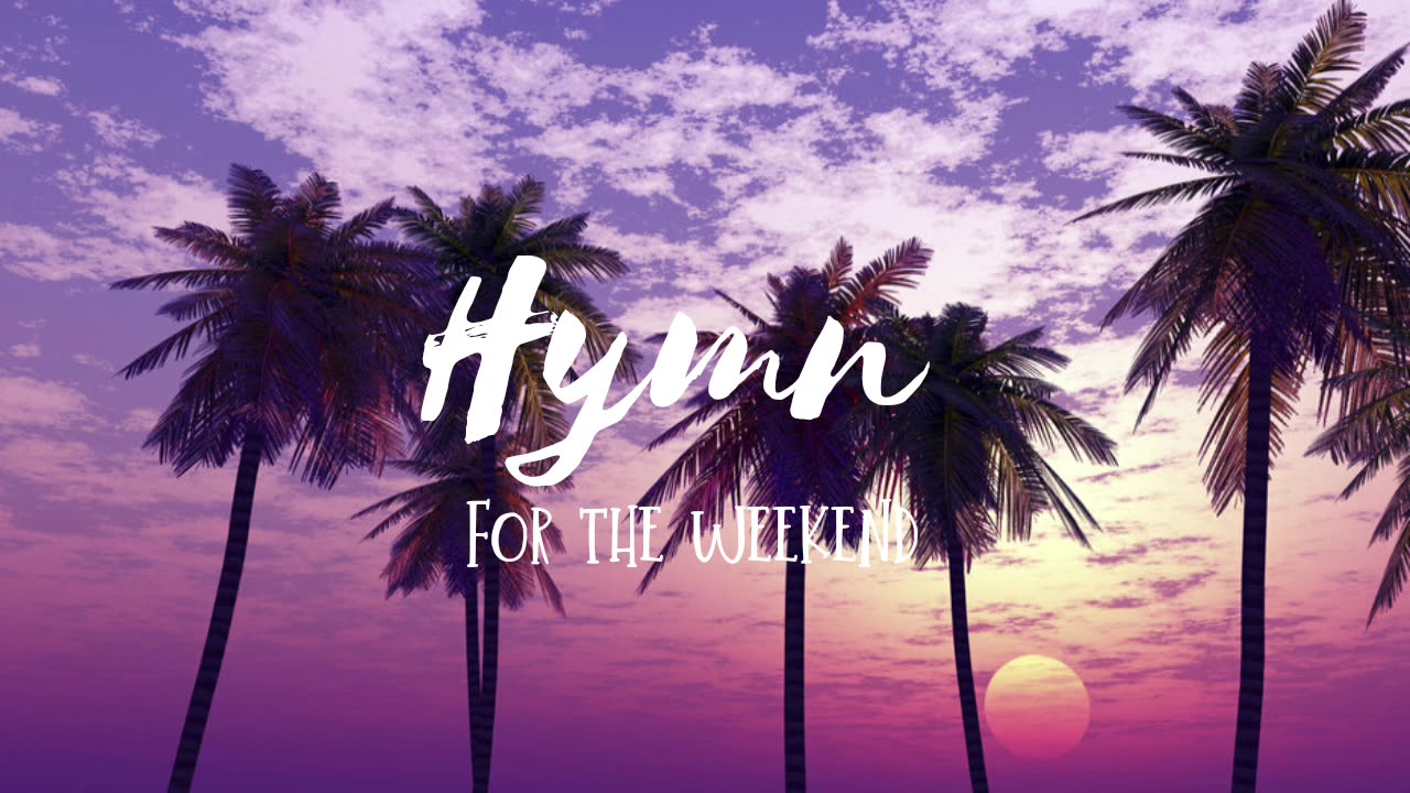 Hymn for the weekend remix song