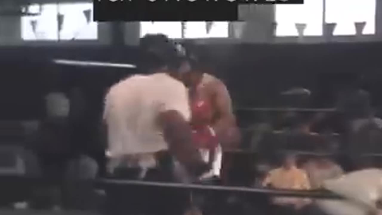 Muhammad Ali Rare Sparring Footage 1970