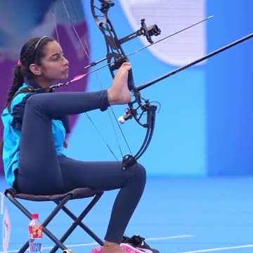 great archer girl❤️