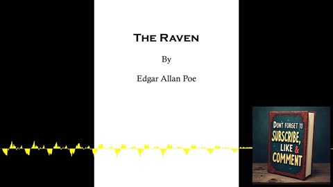 🖤 Deep Dive Podcast: The Raven by Edgar Allan Poe 🦉